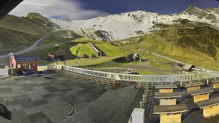 Cauterets: Terrase du Lys (n-py.com)