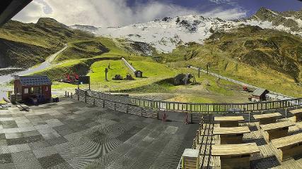 Cauterets: Terrase du Lys (n-py.com)
