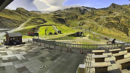 Cauterets: Terrase du Lys (n-py.com)