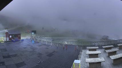 Cauterets: Terrase du Lys (n-py.com)