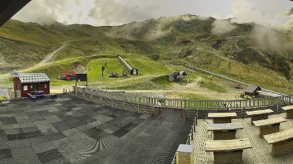 Cauterets: Terrase du Lys (n-py.com)
