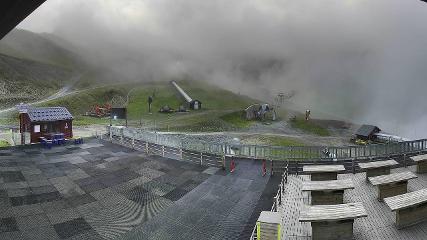 Cauterets: Terrase du Lys (n-py.com)