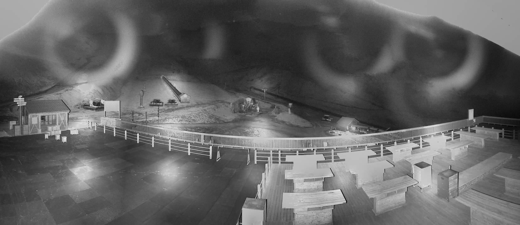 Webcam Cauterets: Terrase du Lys