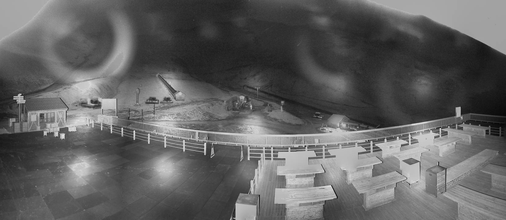Webcam Cauterets: Terrase du Lys