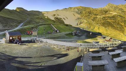 Cauterets: Terrase du Lys (n-py.com)