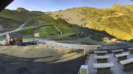 Cauterets: Terrase du Lys (n-py.com)