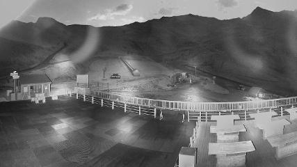 Cauterets: Terrase du Lys (n-py.com)