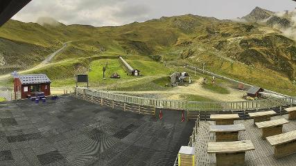 Cauterets: Terrase du Lys (n-py.com)