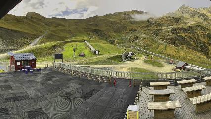 Cauterets: Terrase du Lys (n-py.com)