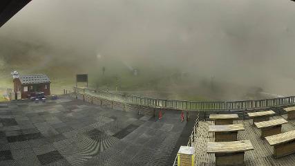 Cauterets: Terrase du Lys (n-py.com)