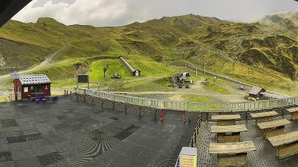 Cauterets: Terrase du Lys (n-py.com)