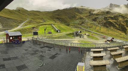 Cauterets: Terrase du Lys (n-py.com)