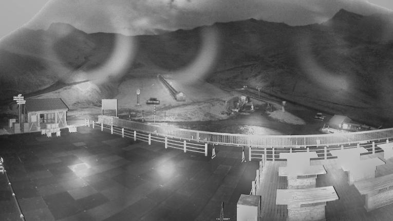 Webcam Cauterets: Terrase du Lys