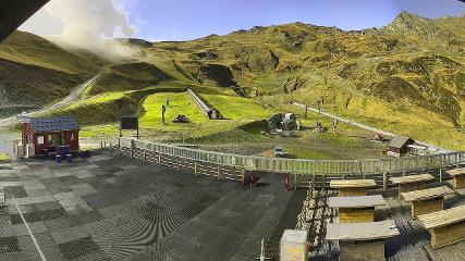 Cauterets: Terrase du Lys (n-py.com)