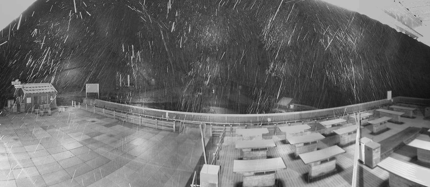 Webcam Cauterets: Terrase du Lys