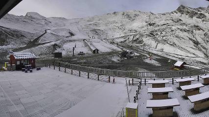 Cauterets: Terrase du Lys (n-py.com)
