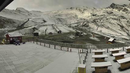 Cauterets: Terrase du Lys (n-py.com)