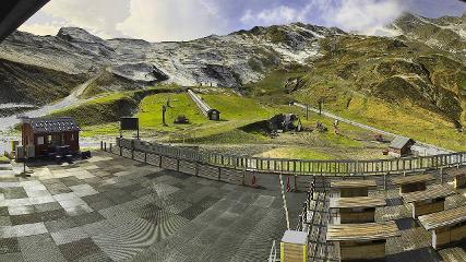 Cauterets: Terrase du Lys (n-py.com)