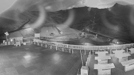 Cauterets: Terrase du Lys (n-py.com)