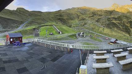 Cauterets: Terrase du Lys (n-py.com)