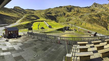 Cauterets: Terrase du Lys (n-py.com)