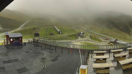 Cauterets: Terrase du Lys (n-py.com)