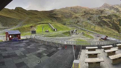 Cauterets: Terrase du Lys (n-py.com)