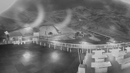 Cauterets: Terrase du Lys (n-py.com)