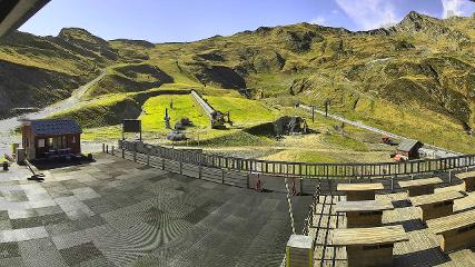 Cauterets: Terrase du Lys (n-py.com)