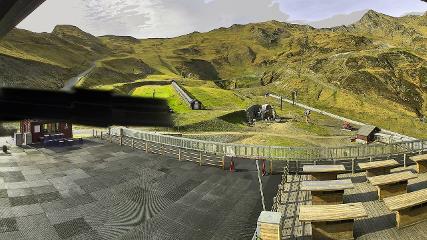Cauterets: Terrase du Lys (n-py.com)