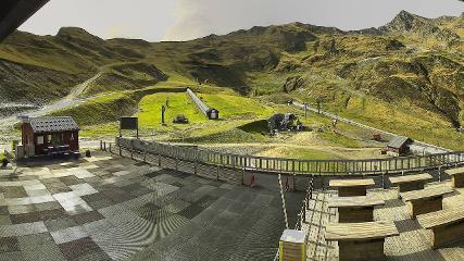 Cauterets: Terrase du Lys (n-py.com)
