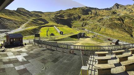 Cauterets: Terrase du Lys (n-py.com)