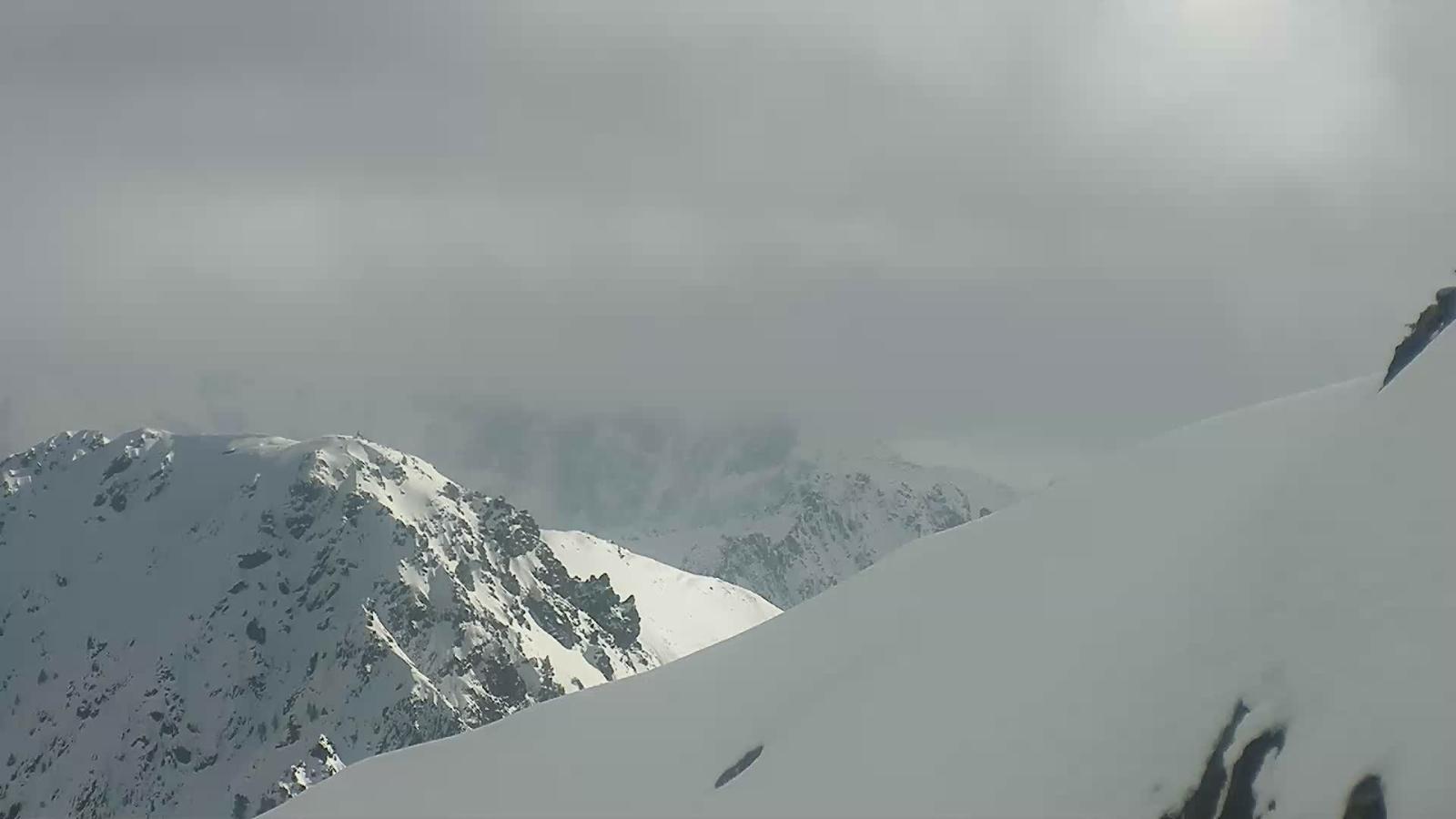 Webcam Cauterets: Vignemale 3298m