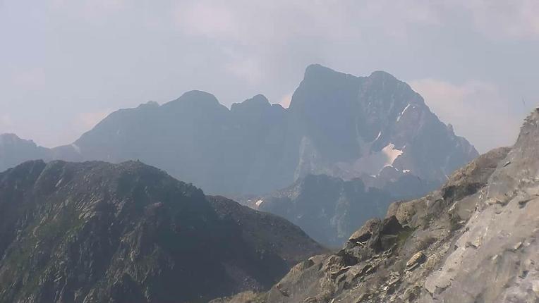 Webcam Cauterets: Vignemale 3298m