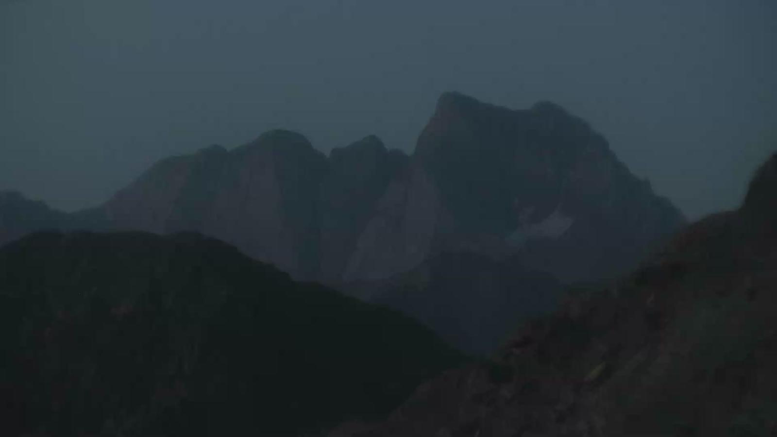 Webcam Cauterets: Vignemale 3298m