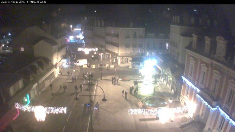 Webcam Cauterets: Village 950m