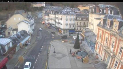 Cauterets webcam