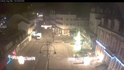 Cauterets webcam