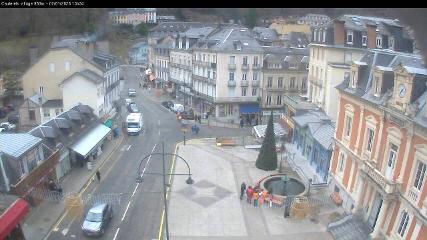 Cauterets: Village 950m (cauterets-tourisme.com)