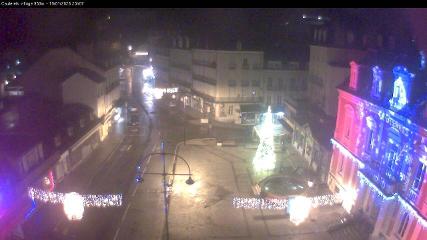 Cauterets webcam