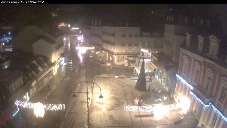 Webcam Cauterets: Village 950m