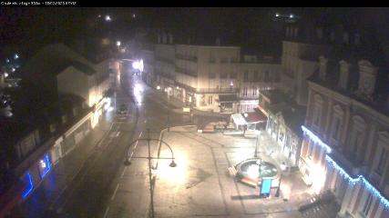 Cauterets webcam