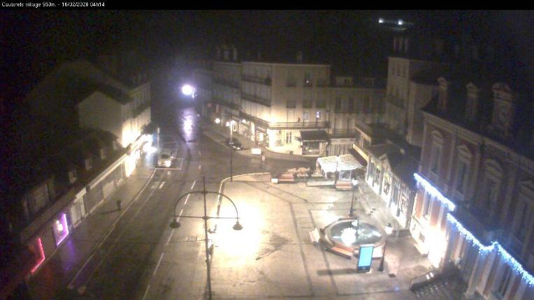 Webcam Cauterets: Village 950m