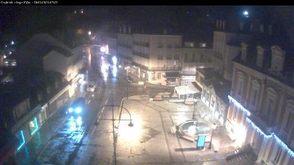Cauterets webcam