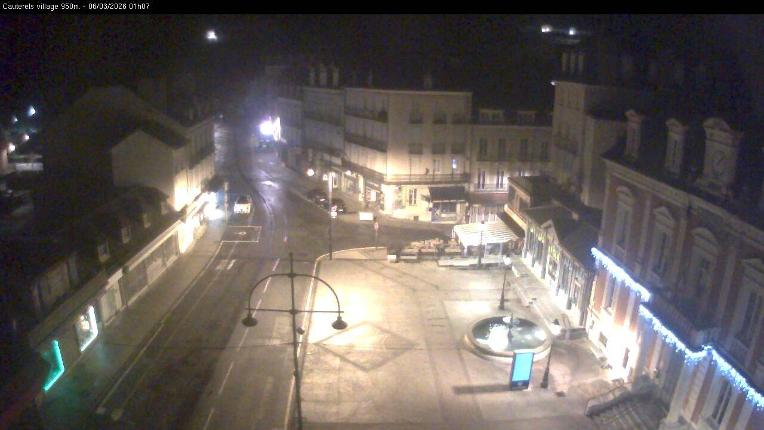 Webcam Cauterets: Village 950m
