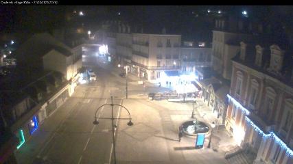 Cauterets webcam