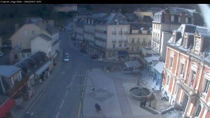Cauterets webcam