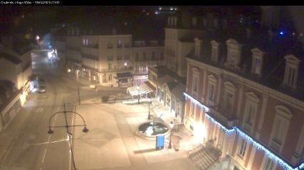 Cauterets webcam