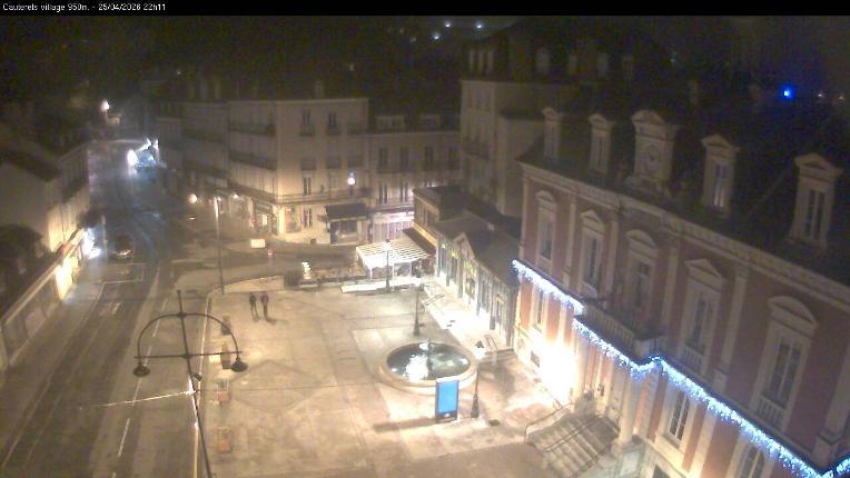 Webcam Cauterets: Village 950m