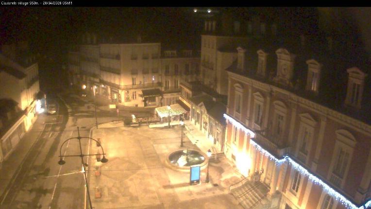 Webcam Cauterets: Village 950m